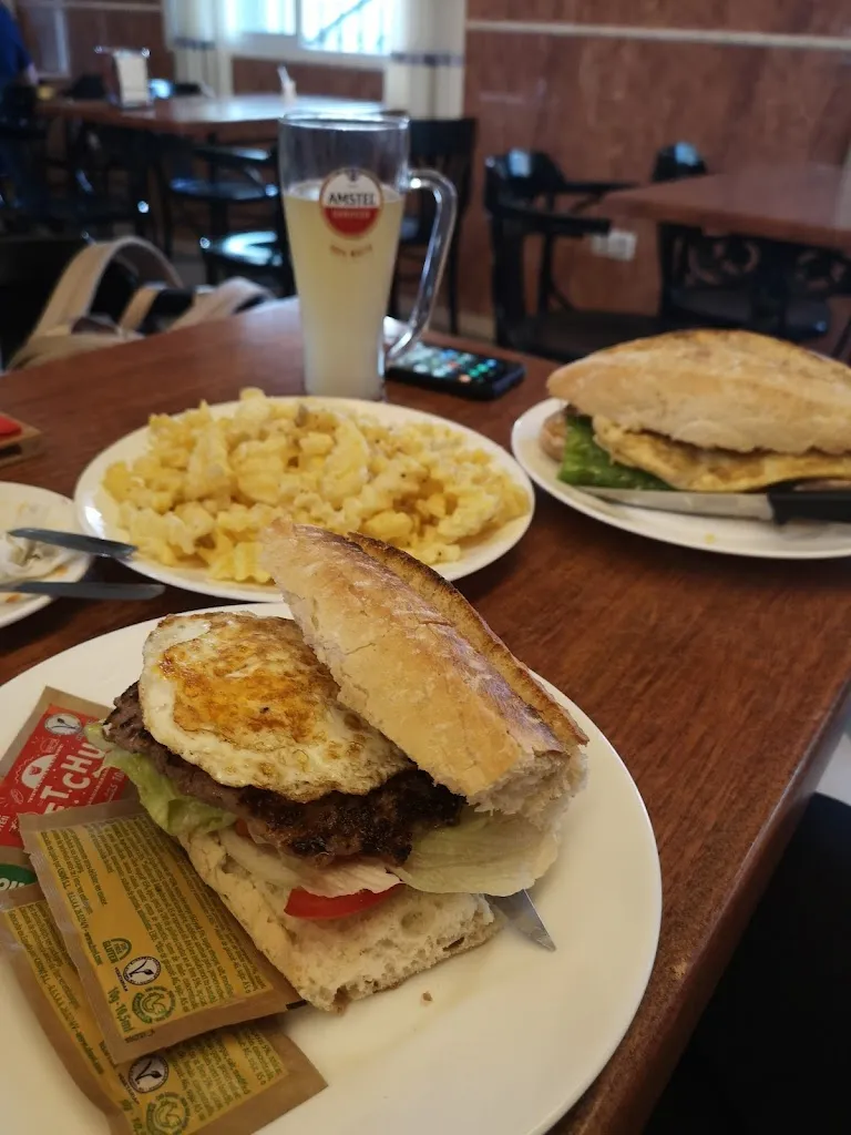 Restaurante Bar El Molino restaurant in Fuente del Maestre
