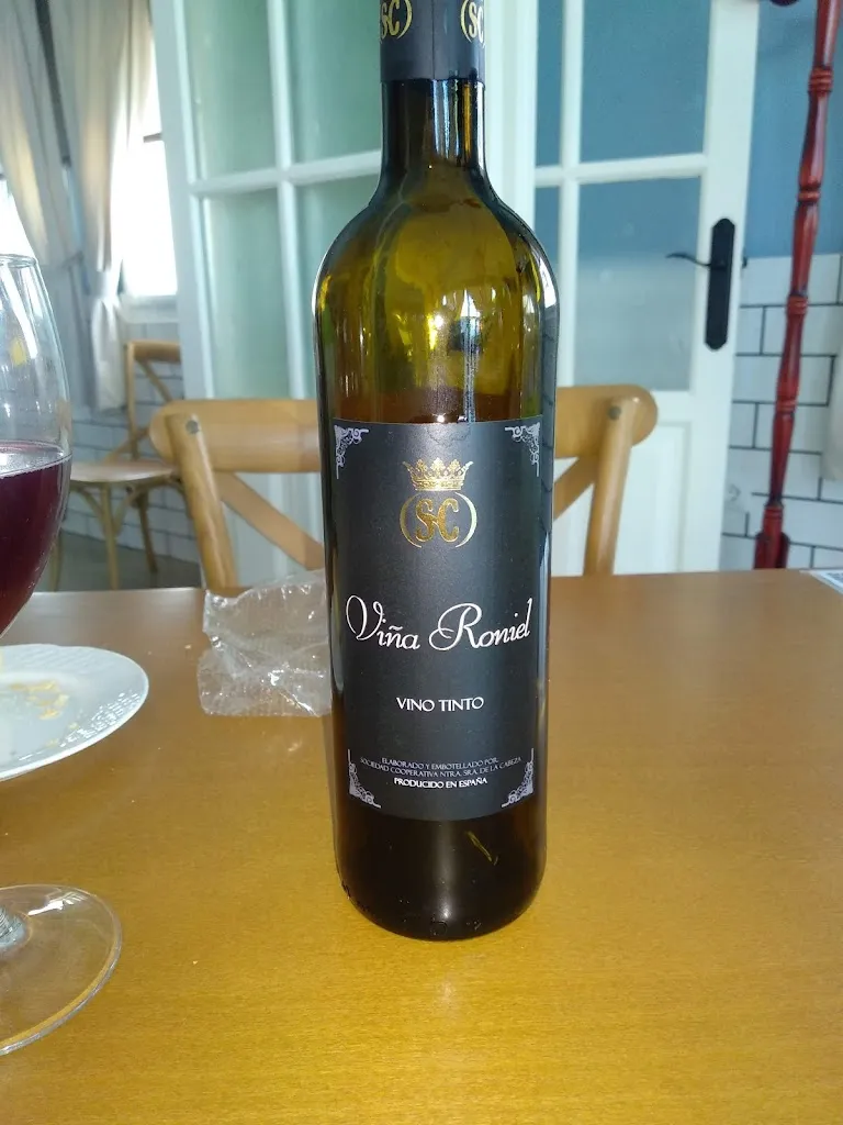 Menu_La Sierra Restaurante_Fuente del Maestre_image_5