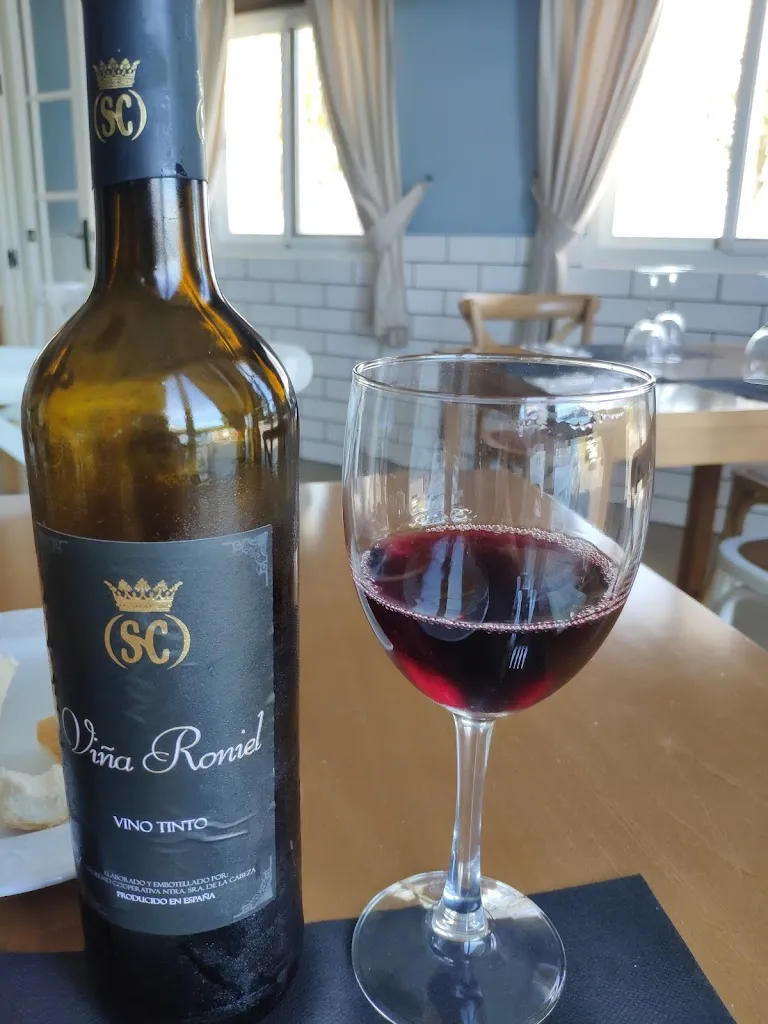 Menu_La Sierra Restaurante_Fuente del Maestre_image_9