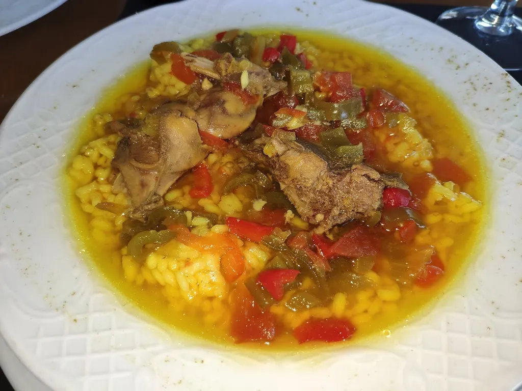 Andrés Navarro_La Sierra Restaurante_Fuente del Maestre_review