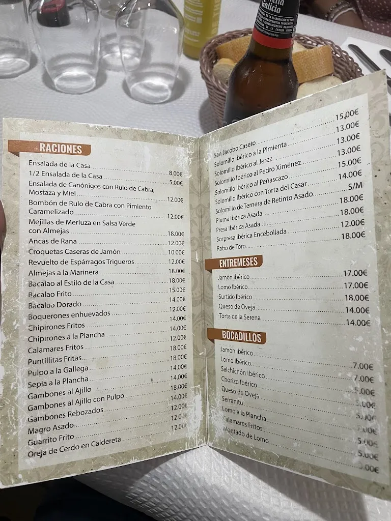 Menu_Bar Santos_Fuente del Maestre_image_1