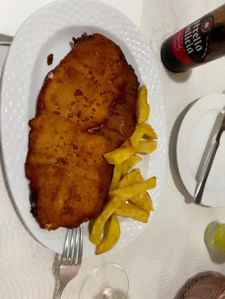 Jairo Rios Honorio_Bar Santos_Fuente del Maestre_review