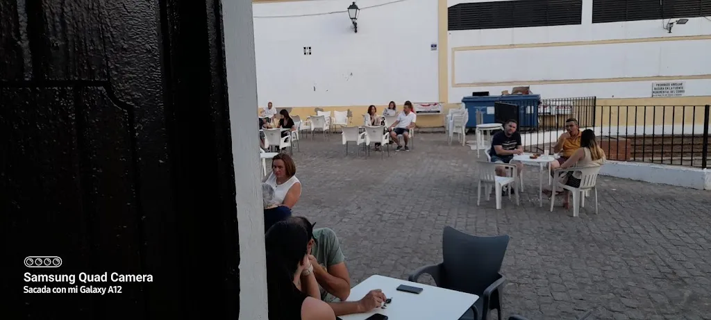 La Muralla Pulga Tabern restaurant in Fuente del Maestre