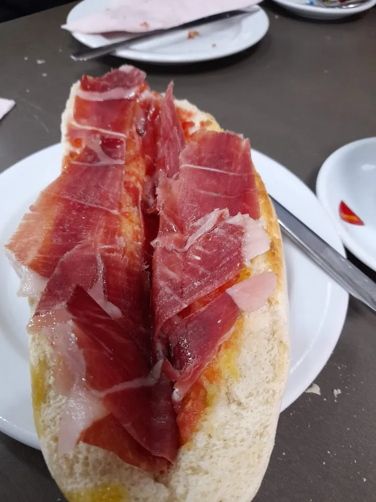 Menu_Bar la Flor_Fuente del Maestre_image_1