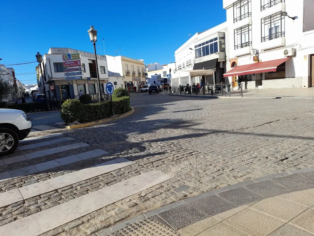 Jose Corbacho Blazquez_Bar la Flor_Fuente del Maestre_review