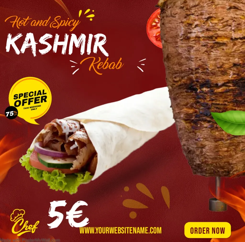 KASHMIR DONER KEBAB FUENTE_Fuente del Maestre_slider_image_1