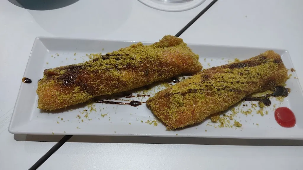 La Jhambre restaurant in Fuente del Maestre