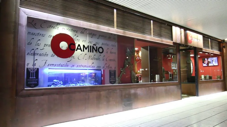 Restaurante Ocamiño restaurant in Miño