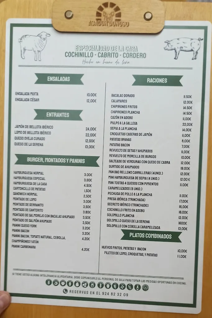 Menu_Asador Donoso_Haba La_image_2