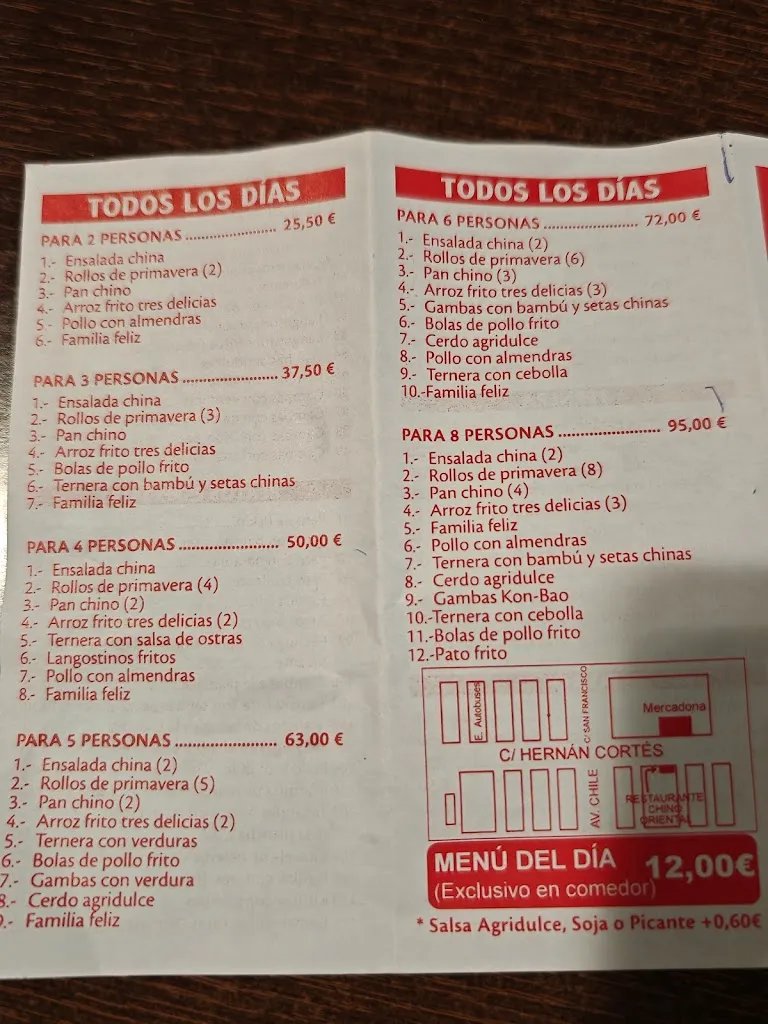 Menu_Restaurants chino oriental_Haba La_image_2