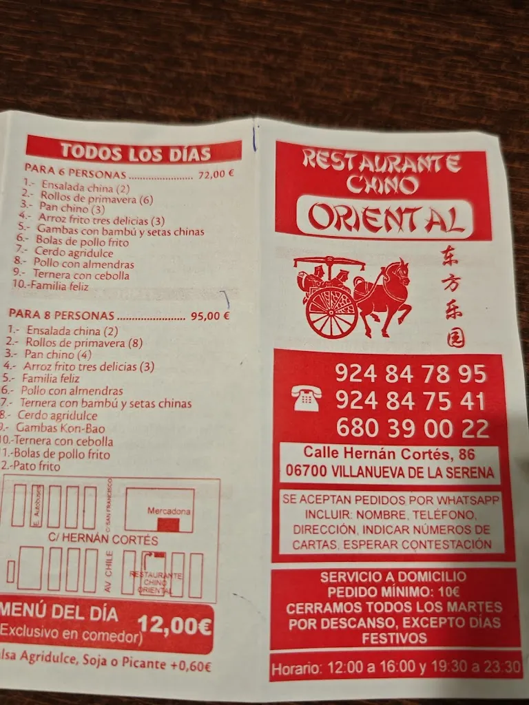 Menu_Restaurants chino oriental_Haba La_image_3