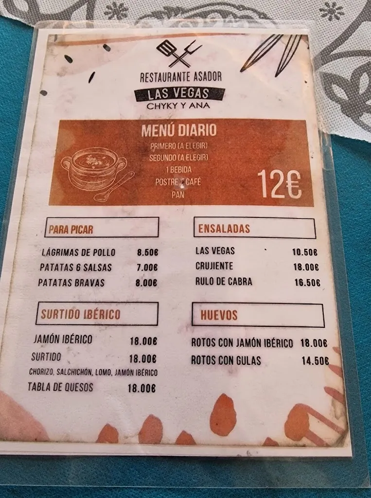 Menu_Asador-Restaurante Las Vegas_Haba La_image_2