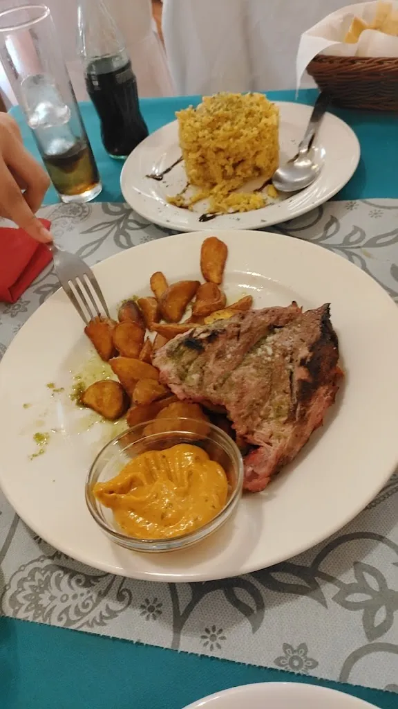 joan nomolestes_Asador-Restaurante Las Vegas_Haba La_review