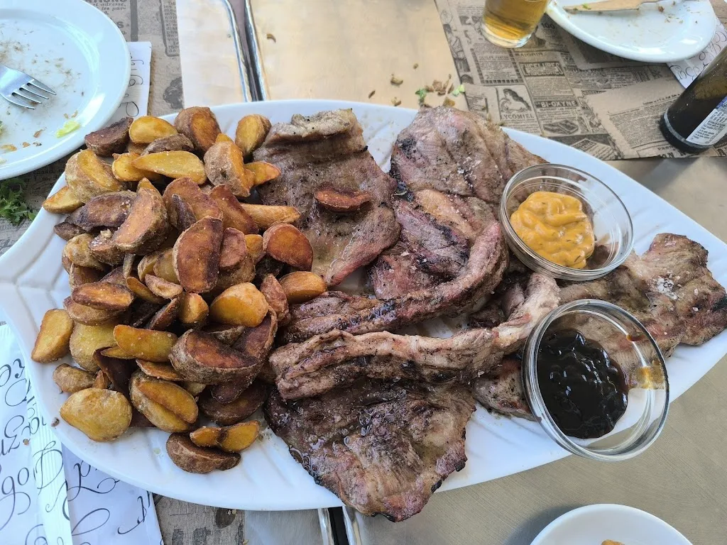 Valeria Tejero_Asador-Restaurante Las Vegas_Haba La_review