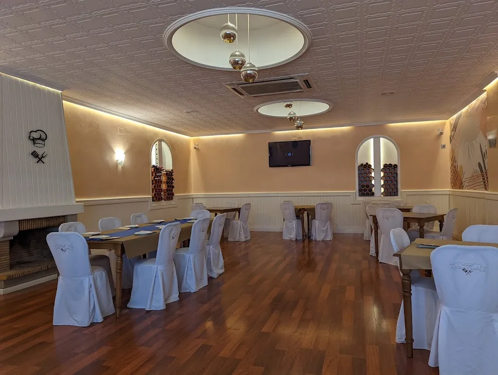 Asador-Restaurante Las Vegas restaurant in Haba La