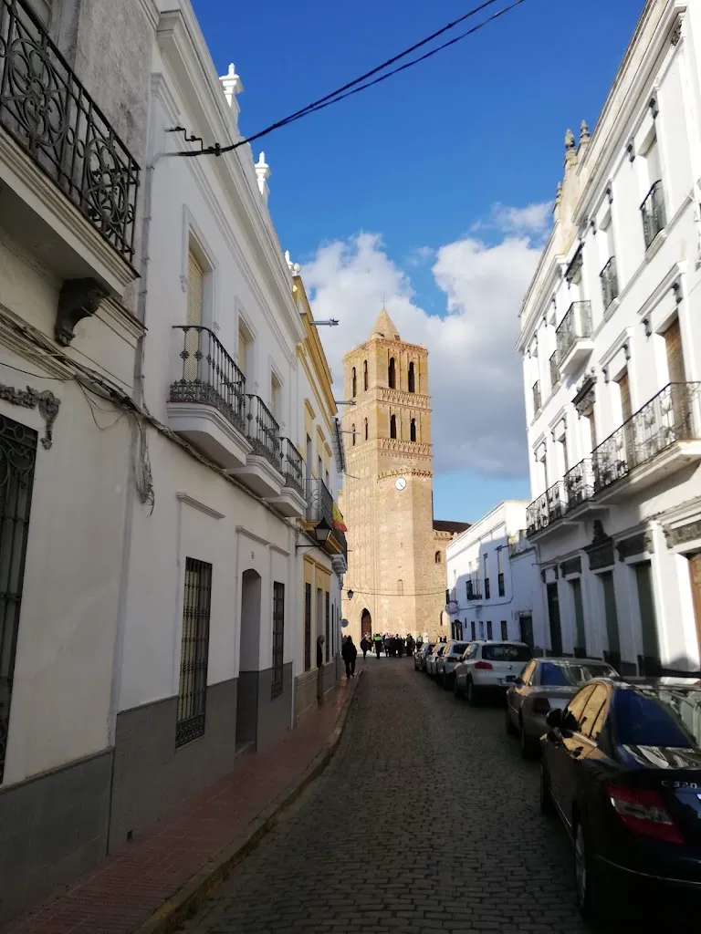 Cafe Bar Los Amigos restaurant in Granja de Torrehermosa