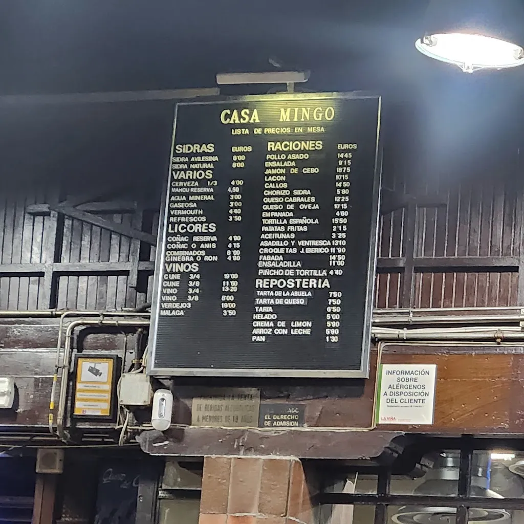 Menu_Casa Mingo_Miño_image_1