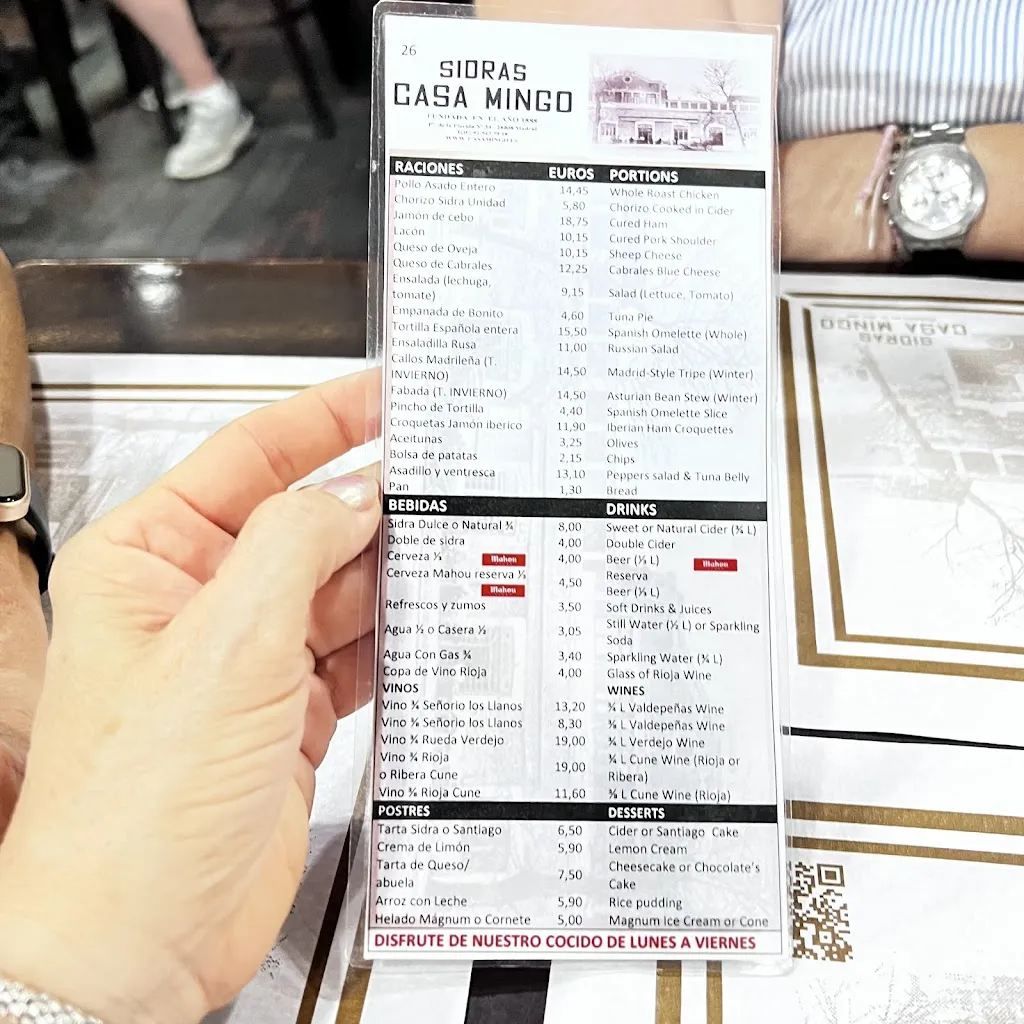 Menu_Casa Mingo_Miño_image_2