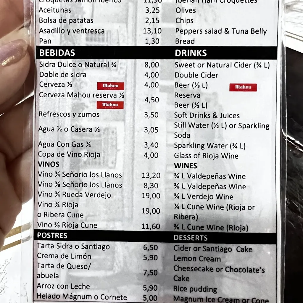 Menu_Casa Mingo_Miño_image_3