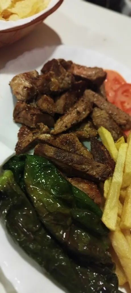 Viajeros Cuatro_Bar Restaurante Pimpollo_Granja de Torrehermosa_review