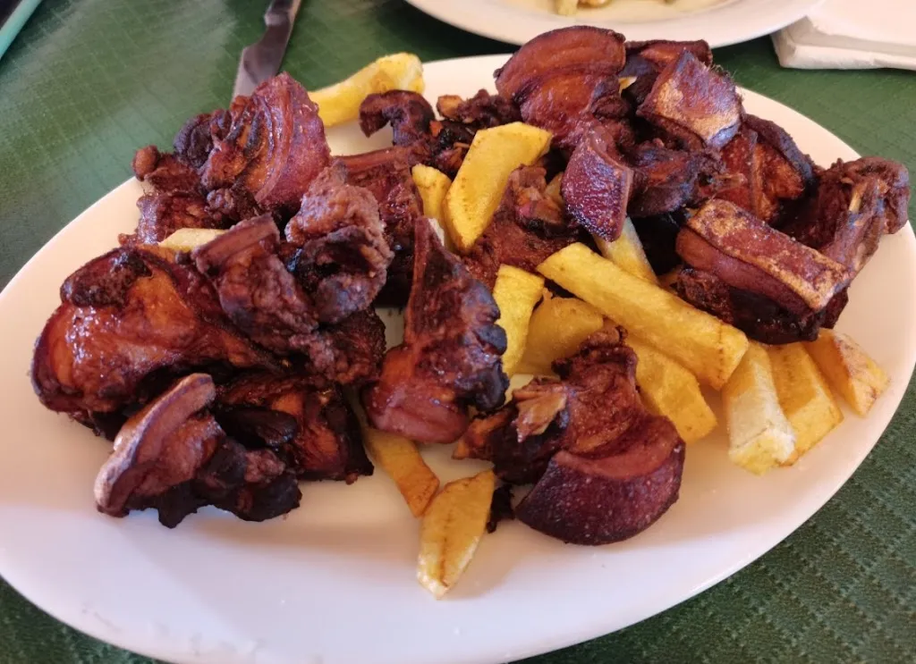 Rafa G_Bar Restaurante Pimpollo_Granja de Torrehermosa_review