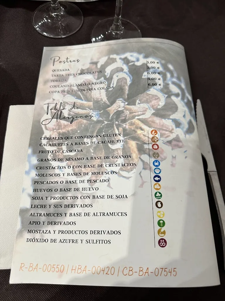 Menu_HR Paco's SL_Herrera del Duque_image_3