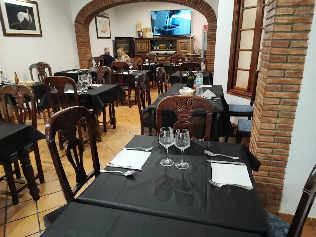 HR Paco's SL restaurant in Herrera del Duque