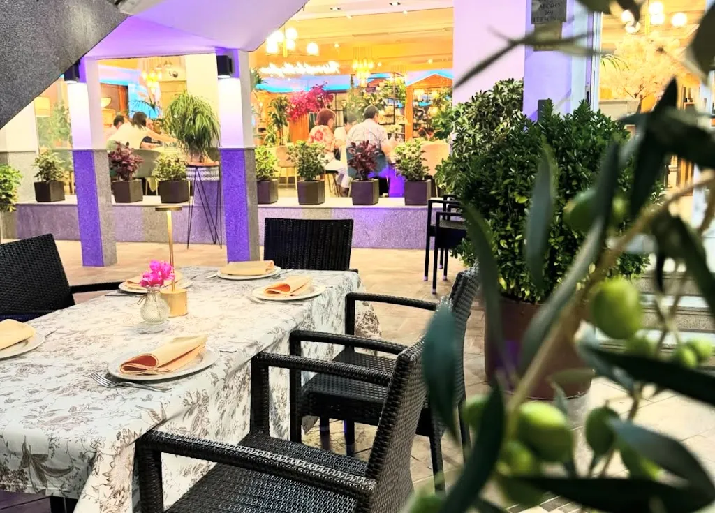 Salones Ismael ristorante a Herrera del Duque