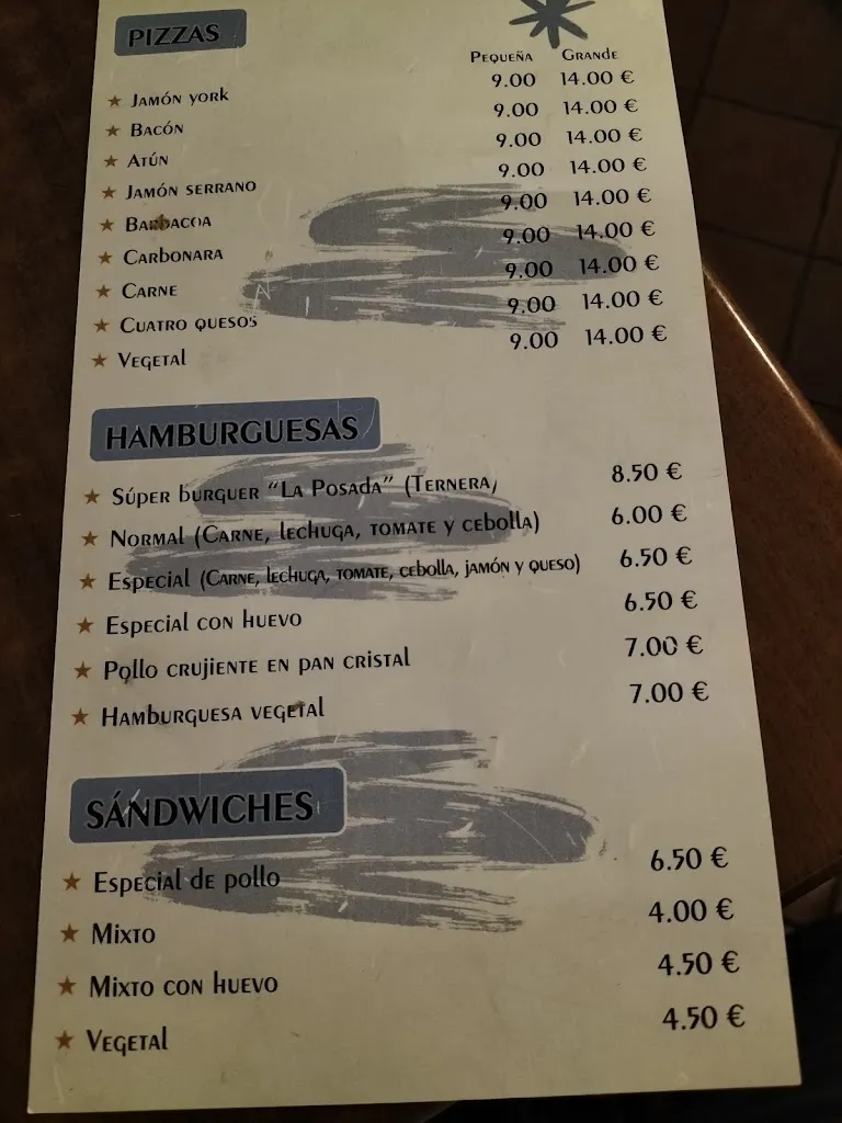 Menu_La Posada_Herrera del Duque_image_1