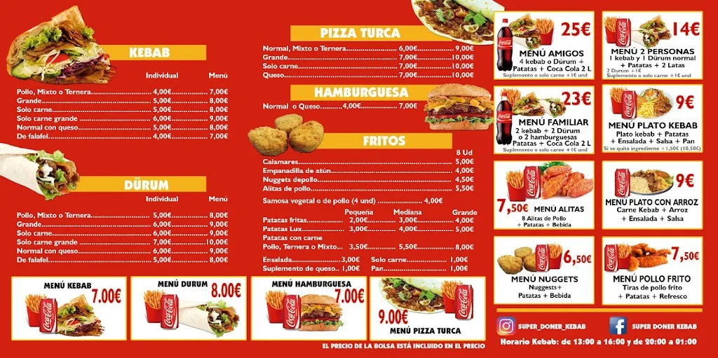 Menu_SÚPER DONER KEBAB_Herrera del Duque_image_2