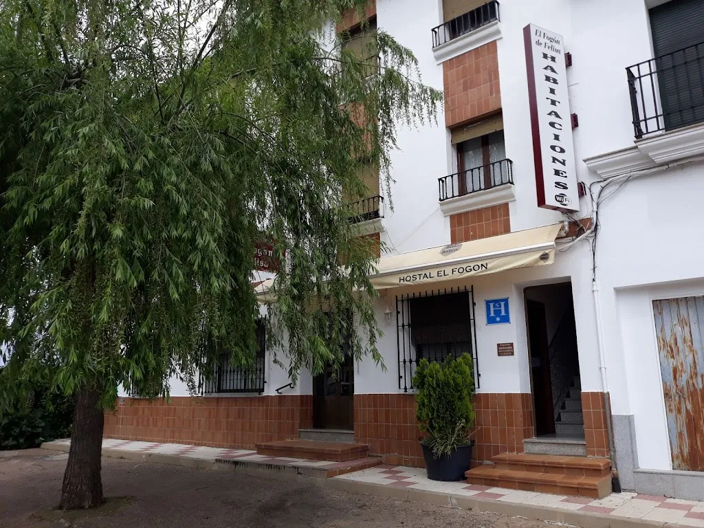 El Fogón de Felisa restaurant in Herrera del Duque