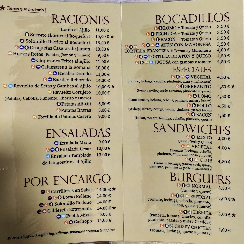 Menu_Bar Lejio_Higuera de la Serena_image_1