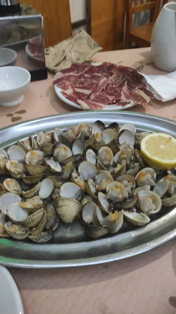 Juan Gil_Restaurante O'Río Miño_Miño_review