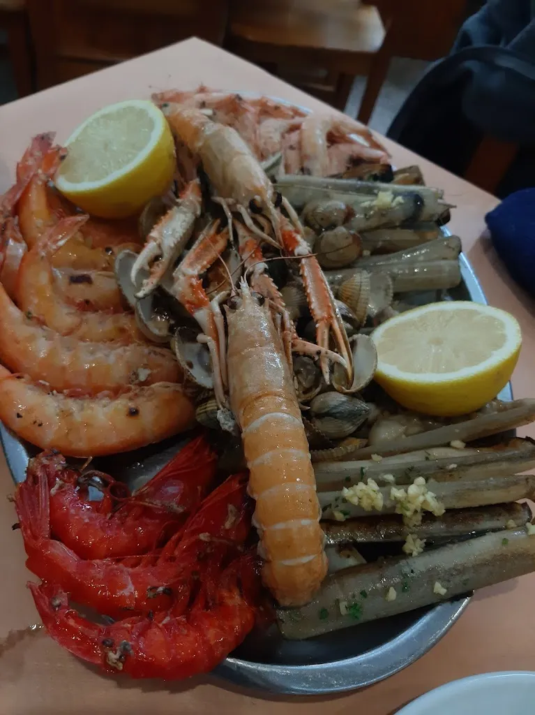 Beauty Ariel Ben_Restaurante O'Río Miño_Miño_review