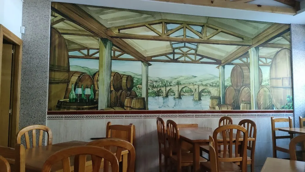 Charles Uribe_Restaurante O'Río Miño_Miño_review