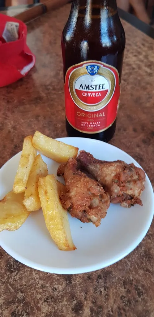 Mesón Extremeño restaurant in Higuera de la Serena