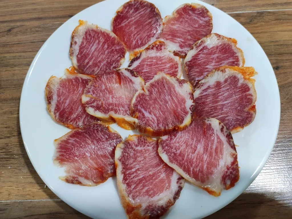 Menu_Casa Julio. Mesón del Espejo_Higuera la Real_image_7