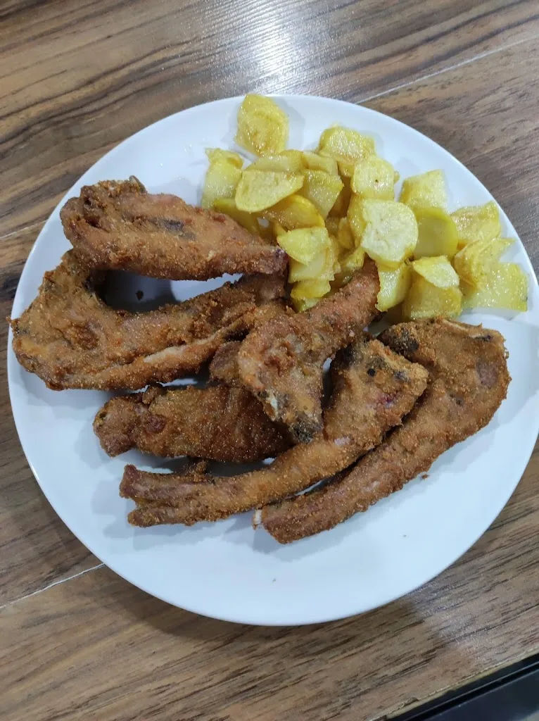 Casa Julio. Mesón del Espejo_Higuera la Real_slider_image_2