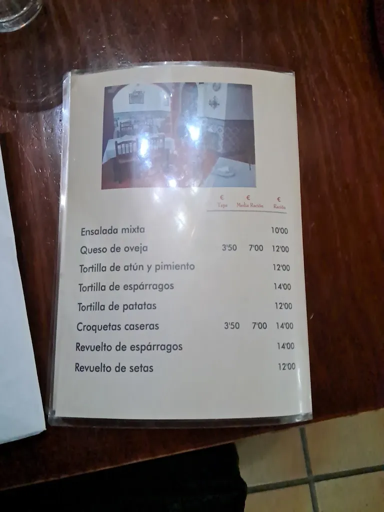 Menu_Mesón El Rubio_Higuera la Real_image_1