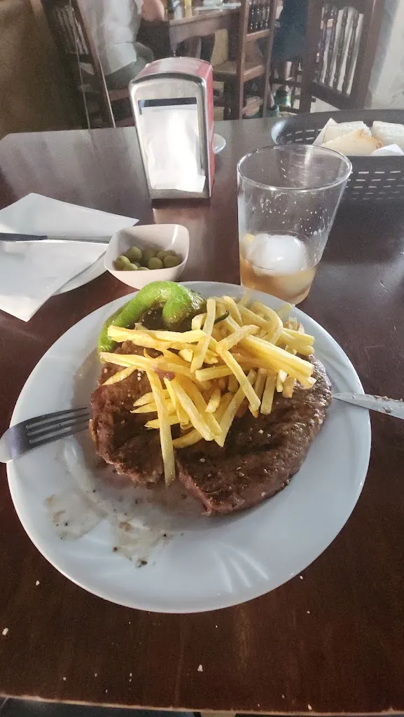 Teodor Raduna_Mesón El Rubio_Higuera la Real_review