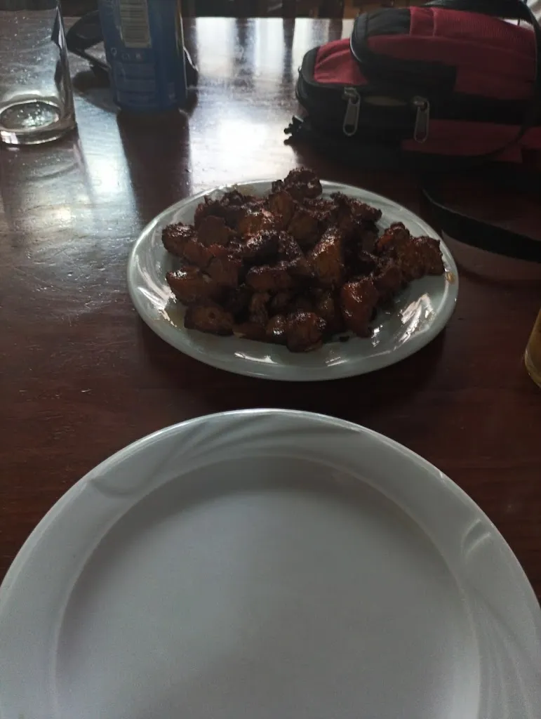 carmen Sayago Moreno_Mesón El Rubio_Higuera la Real_review