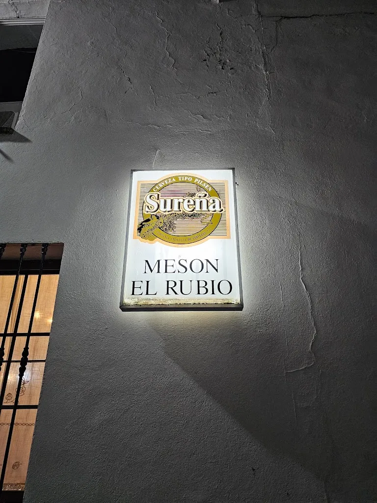 Ana_Mesón El Rubio_Higuera la Real_review