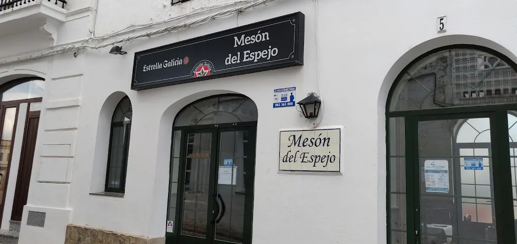 COFFE BAR ESPEJO restaurant in Higuera la Real