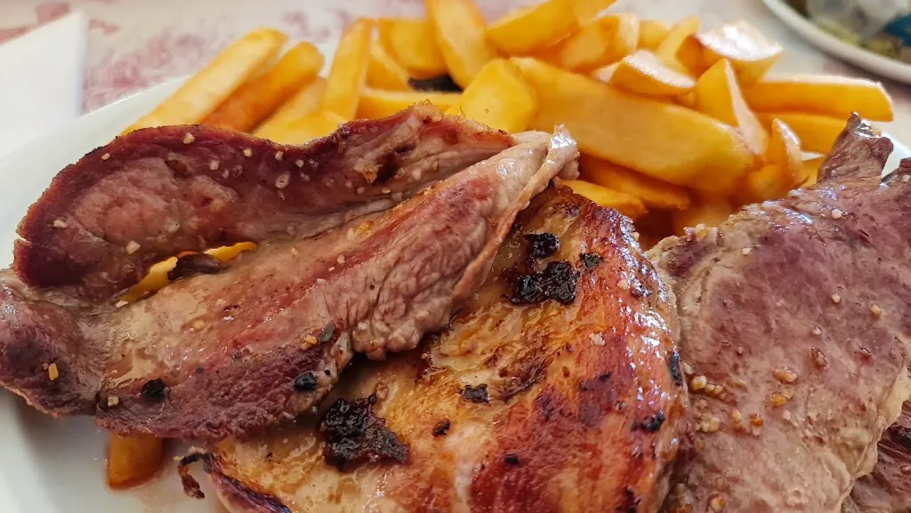 Restaurante Hernández restaurant in Higuera la Real