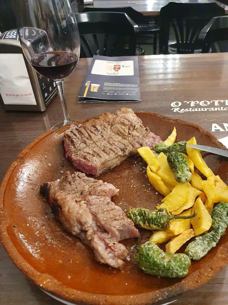 Guy Wuytack_Restaurante Potiño III_Miño_review