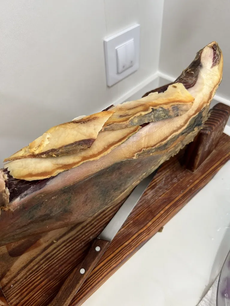 Joaquin Vera Martin_Oro Graso_Higuera la Real_review