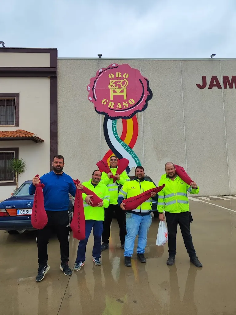 P M M_Oro Graso_Higuera la Real_review