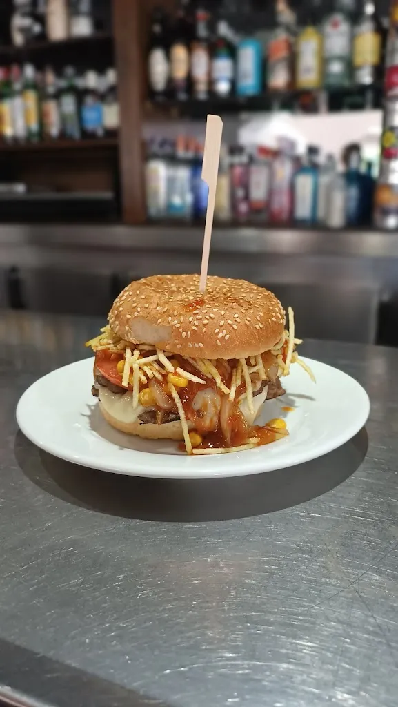 Seven JR _Café Bar Avenida_Higuera la Real_review