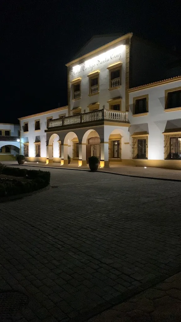 Richard Buck_Hotel Cortijo Santa Cruz _Helechosa de los Montes_review