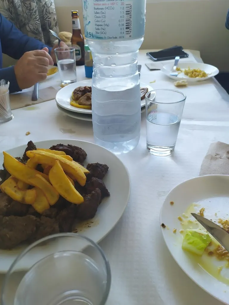 Menu_LA ESQUINITA, CAFÉ & BAR_Helechosa de los Montes_image_1